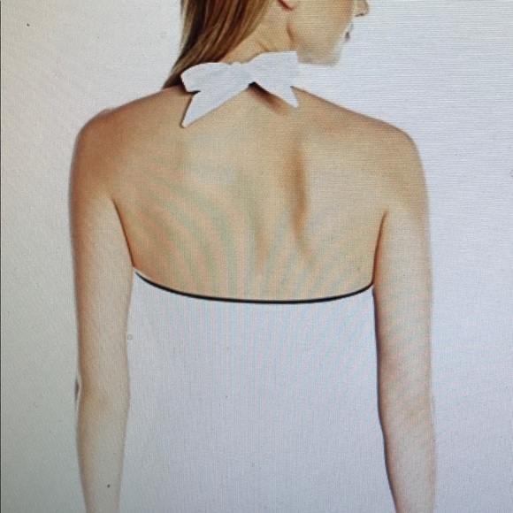 Jones New York Hampton One piece swimsuit NWT sz 8 - Picture 2 of 5